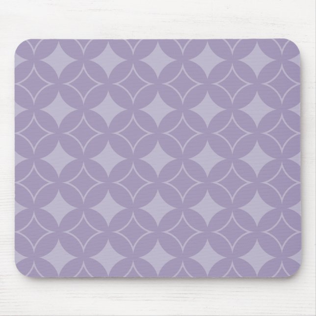 Tapis De Souris Lavender shippo motif (Devant)