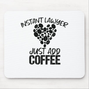 Tapis De Souris Lawyer instantané
