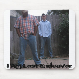 Tapis De Souris le 14, je suis effort perdu