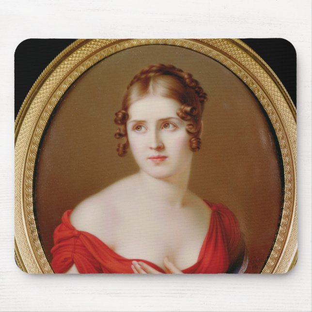 Tapis De Souris Le beau Grec (Devant)