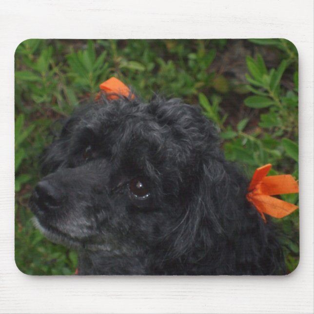 Tapis De Souris Le bébé de Betty (Devant)