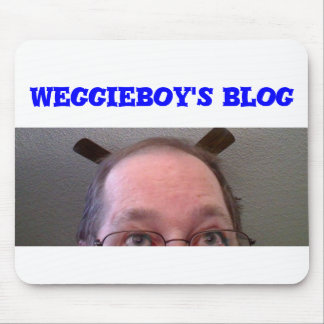 Tapis De Souris le blog des weggieboy