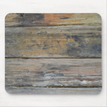 Le bois âgé embarque Mousepad