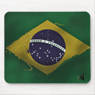 Tapis De Souris le Brésil,