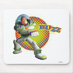 Tapis De Souris Le Buzz de Disney Toy