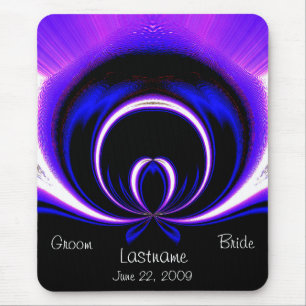 Tapis De Souris Le cadeau de mariage Mousepad