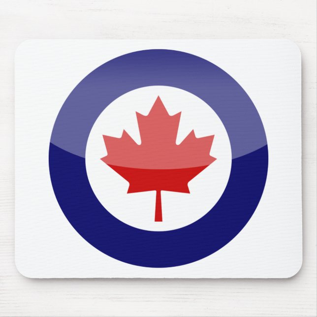 Tapis De Souris Le Canada (Devant)