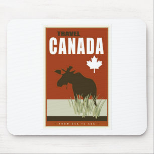 Tapis De Souris Le Canada