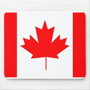 Tapis De Souris Le Canada Mousepad