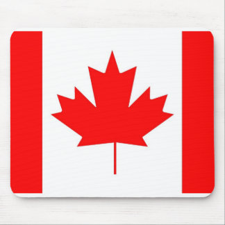 Tapis De Souris Le Canada Mousepad