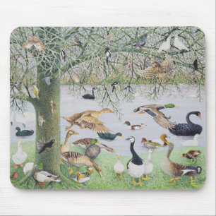 Tapis De Souris Le canard impair