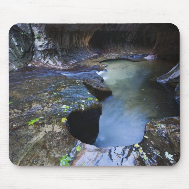 Tapis De Souris Le canyon de fente de souterrain (Devant)
