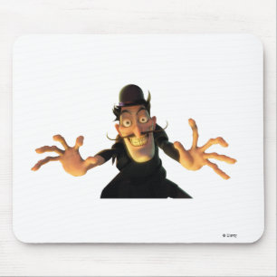 Tapis De Souris Le Casquette de Bowler de Robinsons Guy Disney