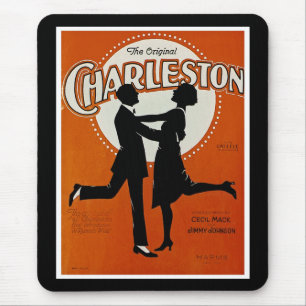 Tapis De Souris Le Charleston d'origine