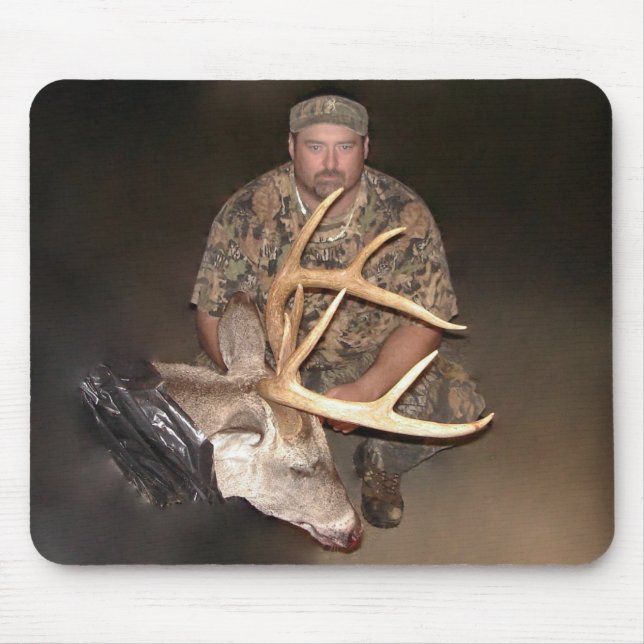 Tapis De Souris Le chasseur (Devant)