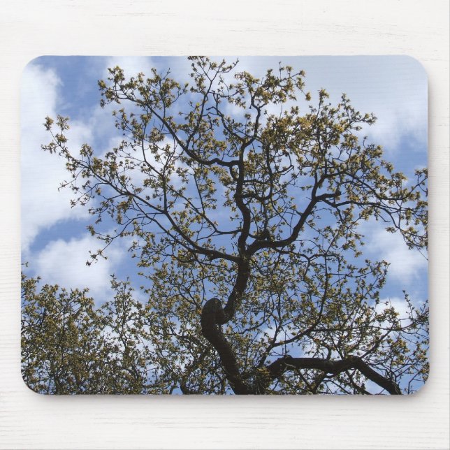 Tapis De Souris Le Chêne Majeur (Devant)