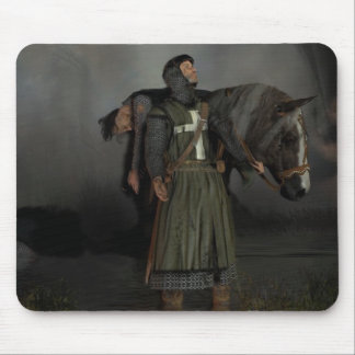 Tapis De Souris Le chevalier de hospitaller