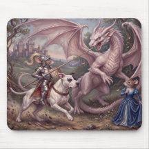 Le Chevalier Souris