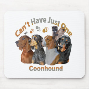 Tapis De Souris Le chien de ragondin ne peut pas avoir juste un