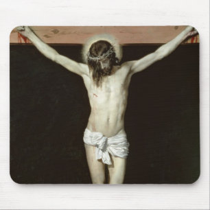 Tapis De Souris Le Christ sur la croix, c.1630