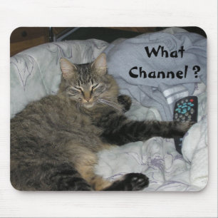 Tapis De Souris Le clic