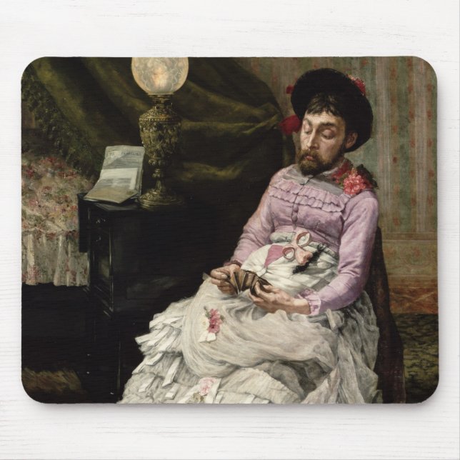 Tapis De Souris Le clown (Devant)