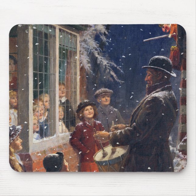 Tapis De Souris Le comique (Devant)