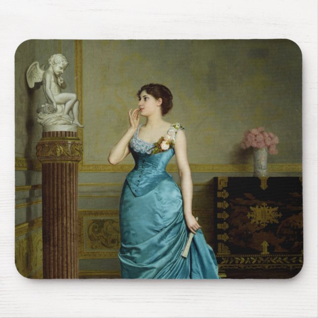 Tapis De Souris Le complice (Devant)