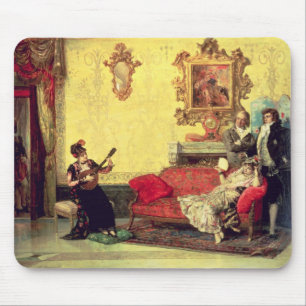 Tapis De Souris Le concert 2