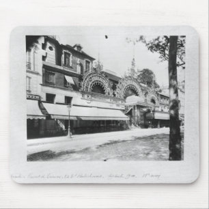 Tapis De Souris Le concert de Trianon à Paris