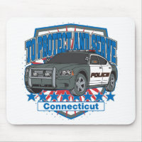 Le Connecticut pour protéger et servir la voiture