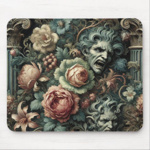 Tapis De Souris ⚰️ Le Conseil du chagrin - Gothique victorien