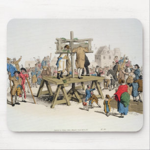 Tapis De Souris Le coupable