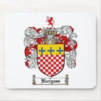 LE CREST DE FAMILLE DE CITOYEN - MANTEAU DE