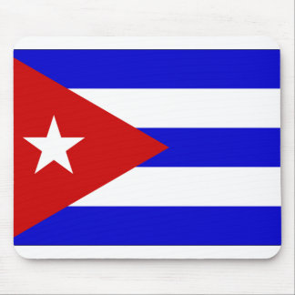 Tapis De Souris Le Cuba Mousepad