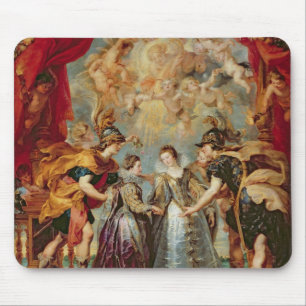 Tapis De Souris Le cycle de Medici