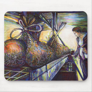 Tapis De Souris Le Destin du Hurling de la Vie