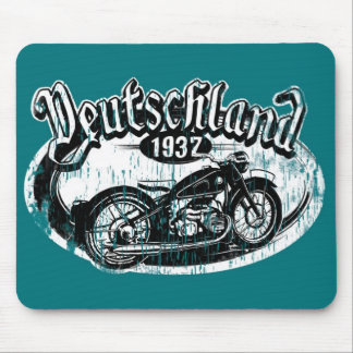 Tapis De Souris Le Deutschland Motowear