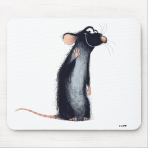 Tapis De Souris Le Disney de Ratatouille