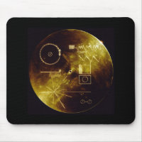 Le disque d'or de Voyager