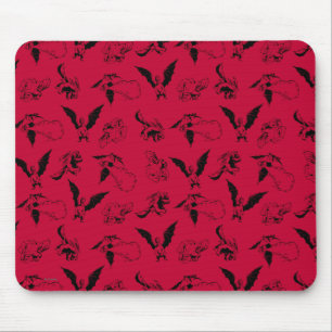 Tapis De Souris Le Dragon de Pete  Motif du dragon de Pete