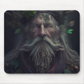Tapis De Souris Le druide