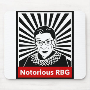 Tapis De Souris Le fameux RBG
