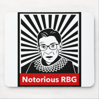 Tapis De Souris Le fameux RBG