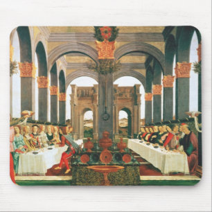 Tapis De Souris Le festin de mariage