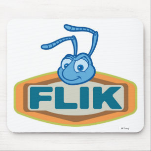Tapis De Souris Le Flik Disney de Bug