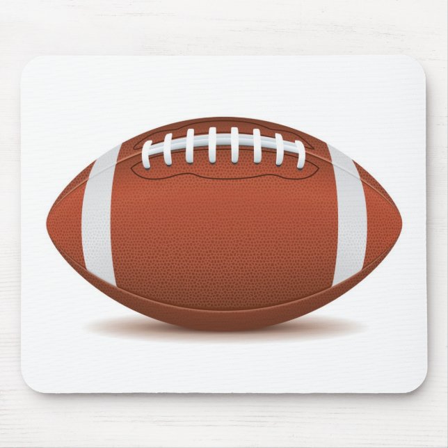 Tapis De Souris le football (Devant)