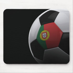 Tapis De Souris Le football au Portugal