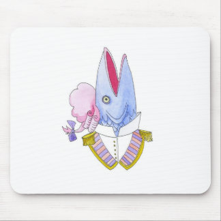 Tapis De Souris Le Général Fishface Mousepad