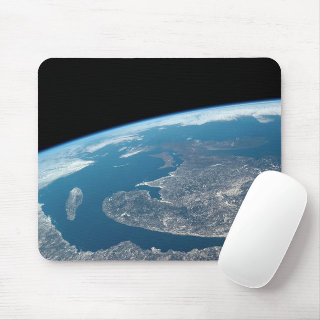 Tapis De Souris Le Golfe Du Saint-Laurent Et Le Canada. (Avec souris)